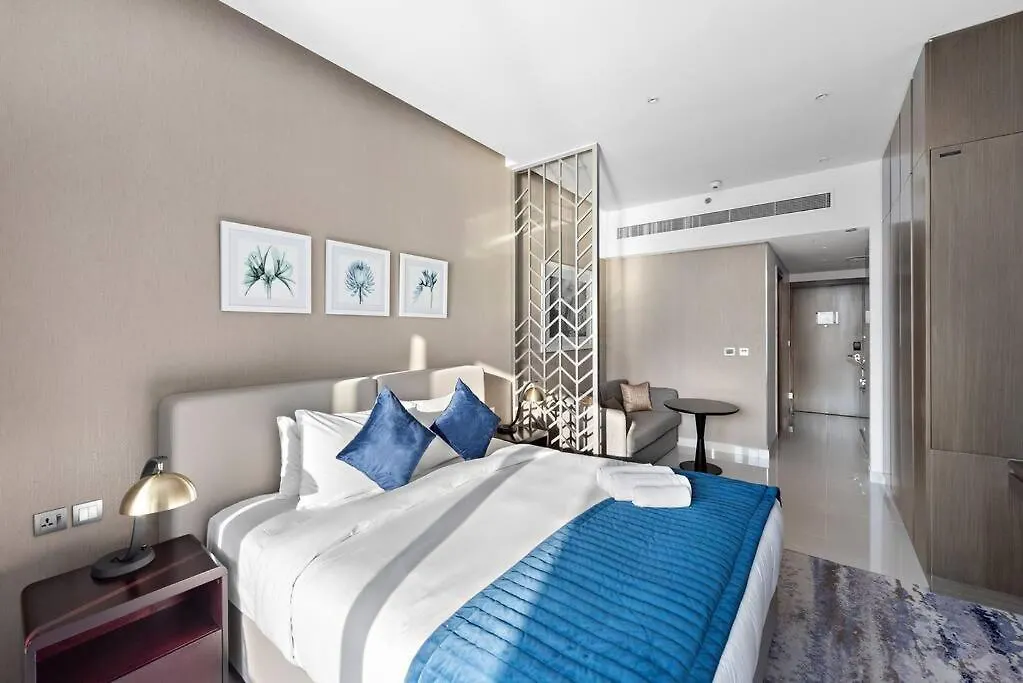 Magnificent Studio In Business Bay With A Pool & Gym Ντουμπάι