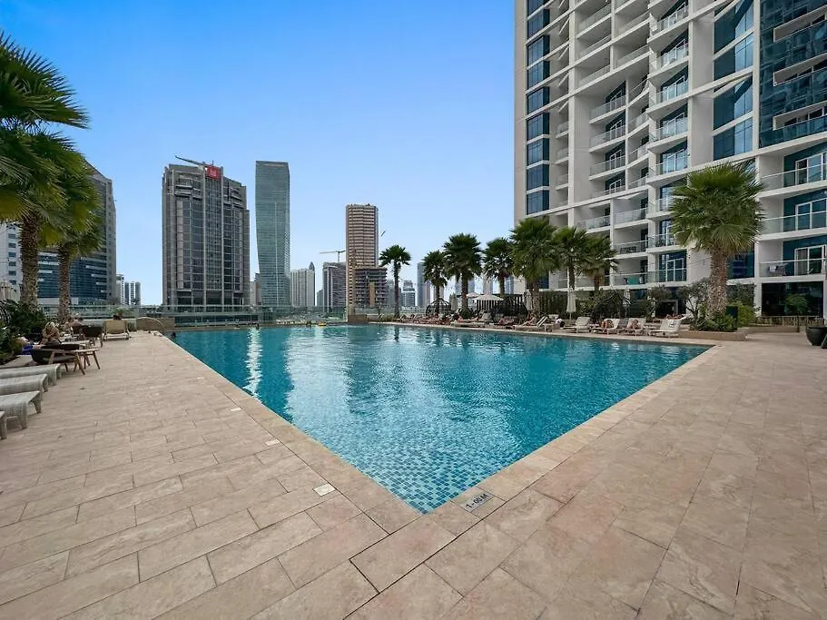 Magnificent Studio In Business Bay With A Pool & Gym Ντουμπάι 0*,  Ηνωμένα Αραβικά Εμιράτα